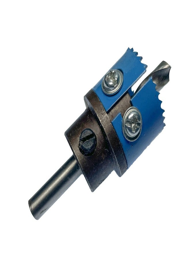 amiciCare 6.25mm Chuck Size Hole Saw Cutter for Built-In Kitchen Sink Soap Dispenser (Hole Saw Cutter) - Image 1